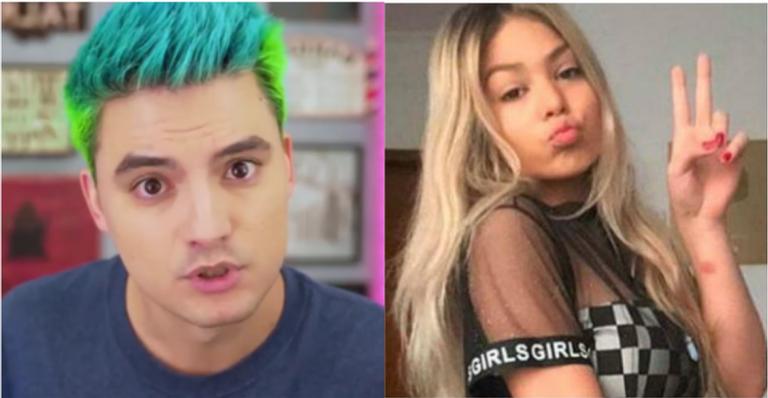 Perfil de Mc Melody no Instagram é retirado do ar após polêmicas