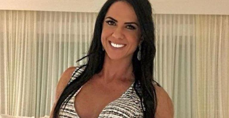 Após desafio dos 10 anos, Graciele Lacerda perde a paciência e rebate acusações de plásticas