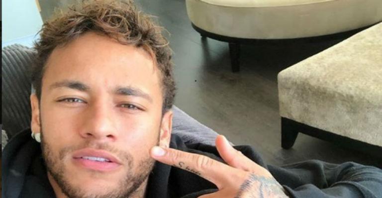 Neymar ataca novamente e troca curtidas com ex-mulher de Biel