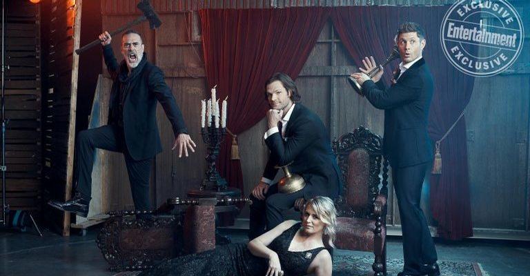 Após 12 temporadas, John Winchester renasce em ‘Supernatural’; Veja fotos