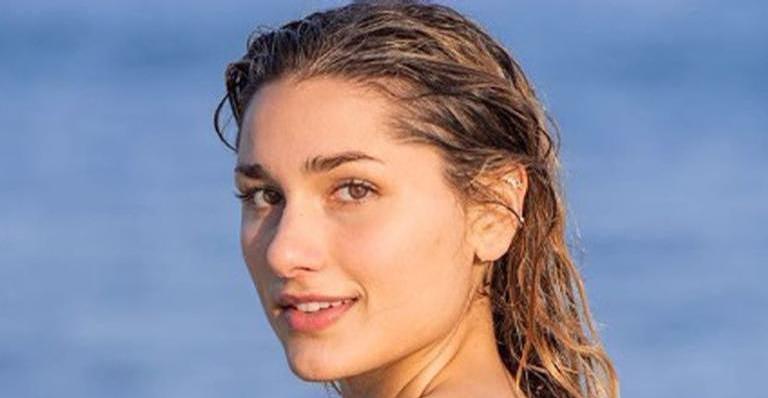 Deixando regras de lado, Sasha Meneghel revela planos para o carnaval: ”Meu coração não aguenta”