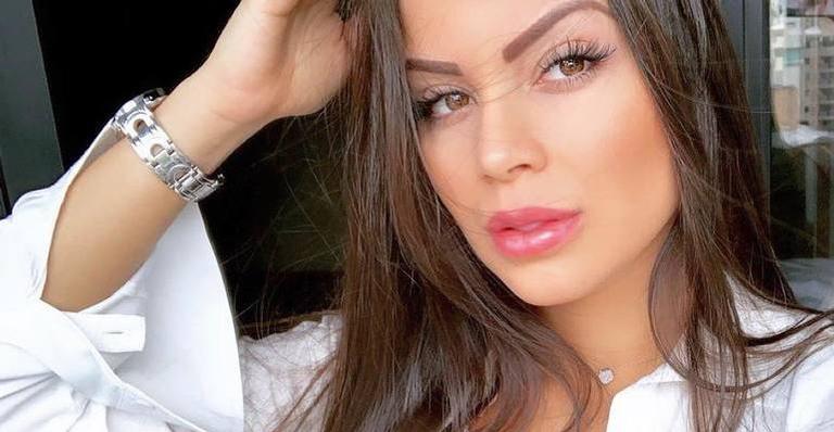 Noiva de Eduardo Costa, Victória Villarim arranca elogios de seguidores após encarar desafio na web