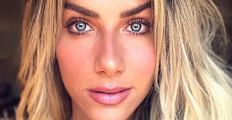 Ela mudou! Giovanna Ewbank renova visual para 2019 e confessa: ”Adoro mudar”; Veja como ficou