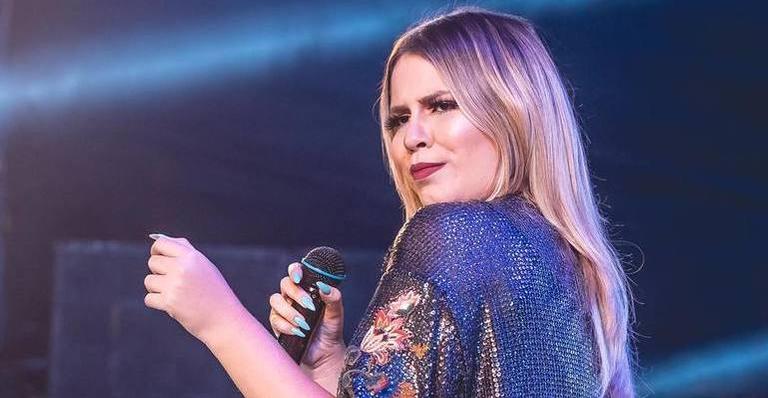 Marília Mendonça arrasa em clique, ganha elogio inesperado de Neymar Jr. e Maisa se surpreende