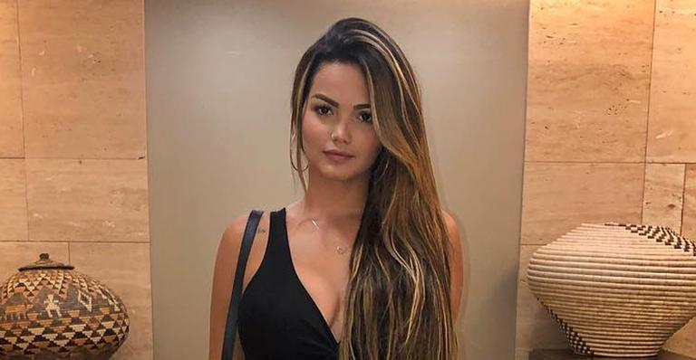 Suzanna Freitas, filha de Kelly Key, mostra antes e depois e assume que era feia