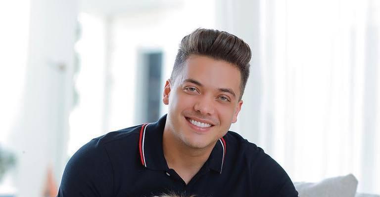Wesley Safadão e Thyane Dantas celebram 4 meses de filho com festinha luxuosa