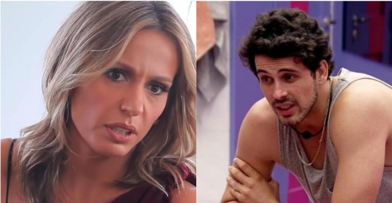Luisa Mell se revolta com relato de crueldade animal e pede expulsão de Maycon do ‘BBB19’