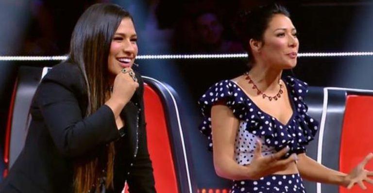 Simone revela história de sua infância no ‘The Voice Kids’: ”Eu era uma criança interesseira”