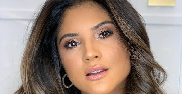Mileide Mihaile desabafa na web, pede conselhos e dispara: ”As coisas negativas não quero saber”
