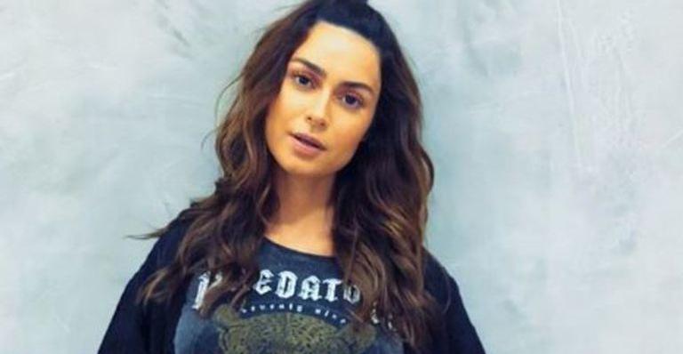 Thaila Ayala emociona ao revelar luta pela vida de sua sobrinha: ”Milagre de Deus”