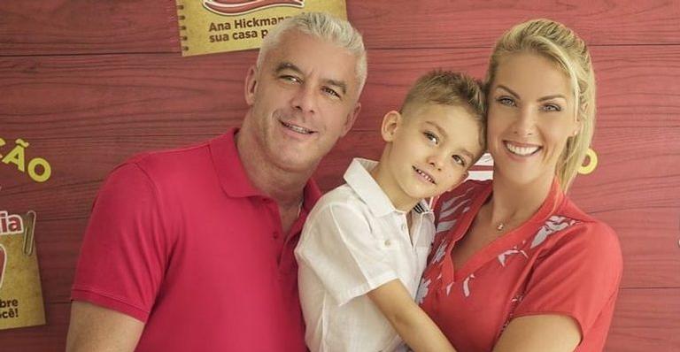 Ana Hickmann exibe buffet gigantesco em que comemorará aniversário de 5 anos do filho, Alexandre