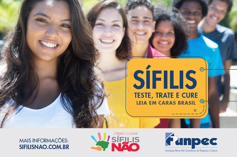 Cenário da sífilis no Brasil e o papel da população