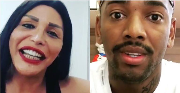 Luisa Marilac desabafa sobre polêmica com Nego do Borel e toma atitude admirável