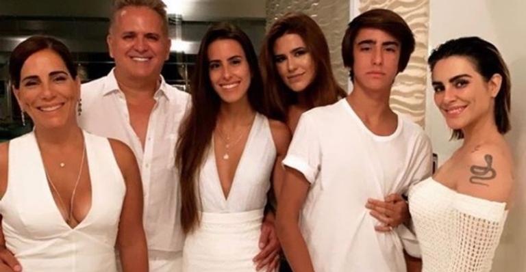 Orlando Morais comemora 57 anos e ganha declarações de Cleo e do ex-genro, João Vicente de Castro