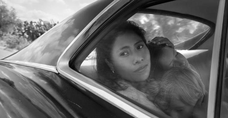 Histórico! ‘Roma’ é a primeira produção da Netflix indicada a melhor filme no Oscar