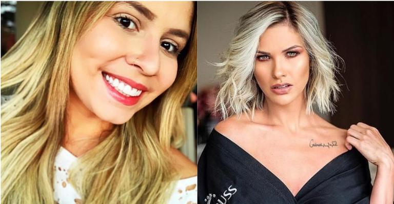 Uau! Marília Mendonça surge de visual novo e se compara com Andressa Suita: ”Falta pouco”