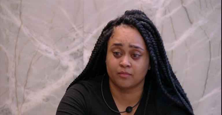 Rízia confessa que já tentou suicídio e choca participantes do ”Big Brother Brasil 19”