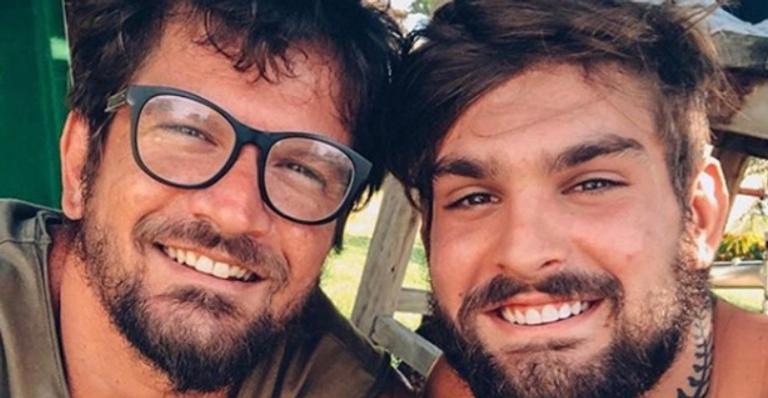 Filho de Saulo Fernandes, João Lucas, tem estreia confirmada na TV: ”Tudo a ver com o meu perfil”