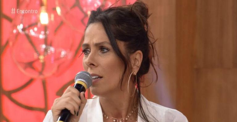 Aos 45 anos, Adriane Galisteu revela luta para engravidar: ”Não estou conseguindo”