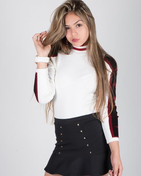 Com nova postura, MC Melody volta para as redes sociais