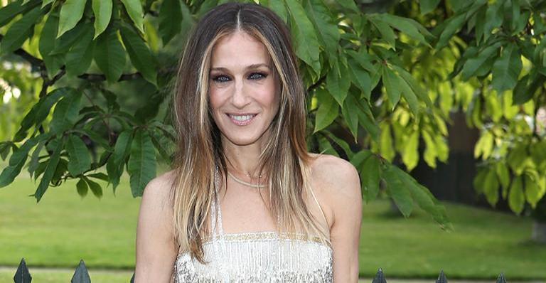 Sarah Jessica Parker volta ao papel de Carrie, da série ‘Sex and the City’