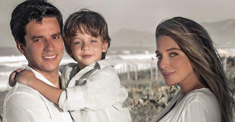 Nasce segundo filho de Luma Costa: ”Para iluminar ainda mais meu mundo”