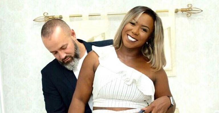 Ex-BBB 16, Adélia Soares dá à luz o segundo filho, Alexandre