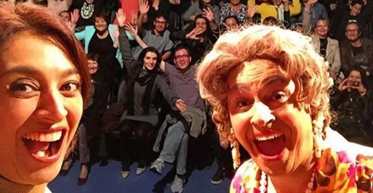 Guilherme Uzeda, a Tia do ‘Mulheres’, explica saída da Gazeta e ganha apoio de Catia Fonseca