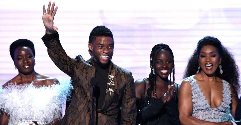 Confira tudo o que rolou na premiação SAG Awards 2019