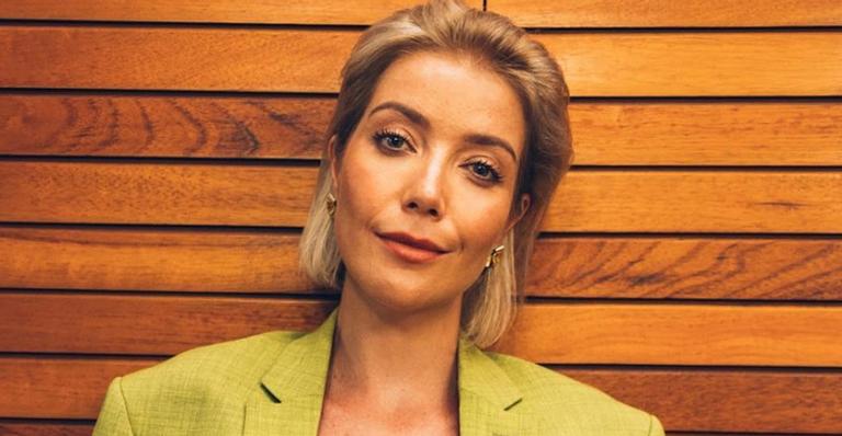 Christiane Torloni revela sexo e nome de bebê de Luiza Possi