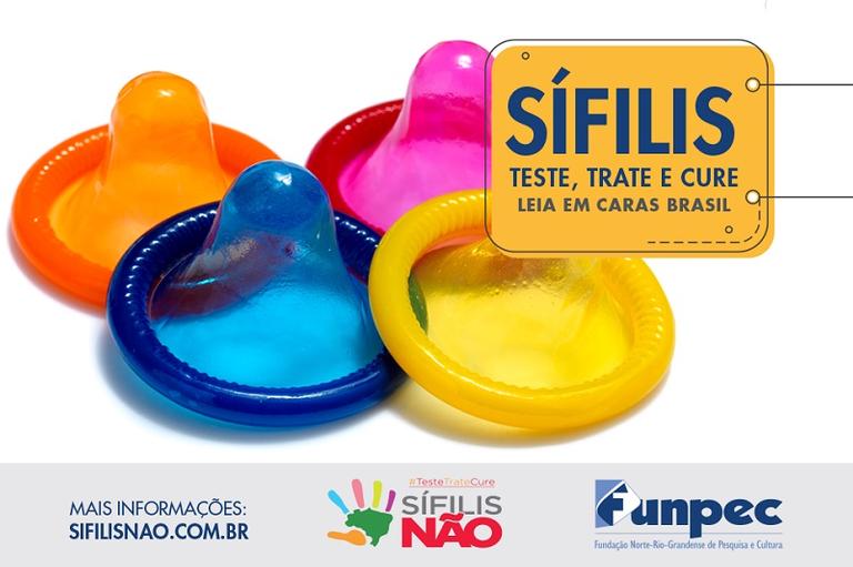 Sífilis: comportamentos de risco