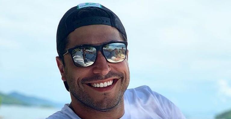 Thiago Magalhães, ex de Anitta, faz desabafo misterioso: ”Critique seus próprios erros”