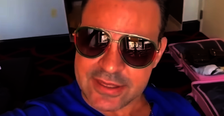 Eduardo Costa explica confusão entre fã e segurança em show nos EUA: ”Merecia ser deportado”