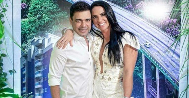 Graciele Lacerda conta tudo sobre suposto término com Zezé Di Camargo
