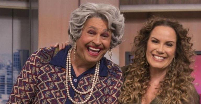 Regina Volpato se defende de acusações e abre o jogo sobre saída da Tia do ‘Mulheres’