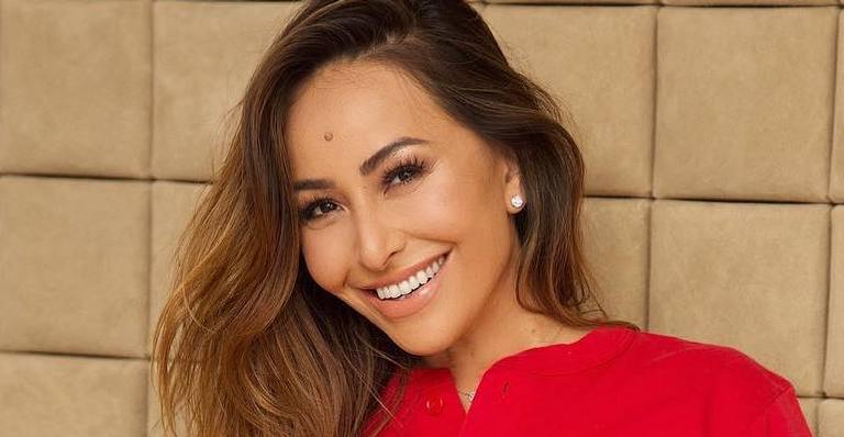 Sabrina Sato dá dica de como manter o corpão e cuidar da saúde sendo mãe de uma bebê de 2 meses