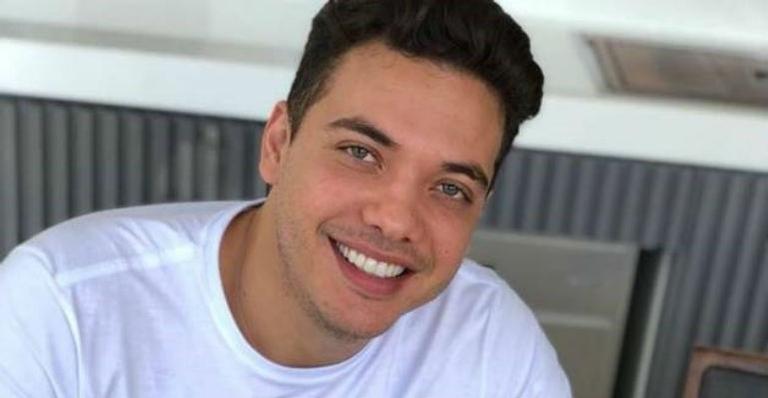 Wesley Safadão recebe convite da TV Globo para apresentar programa