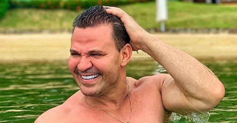 Após confusão em show, Eduardo Costa provoca: ”Pessoas insistem em falar de mim”