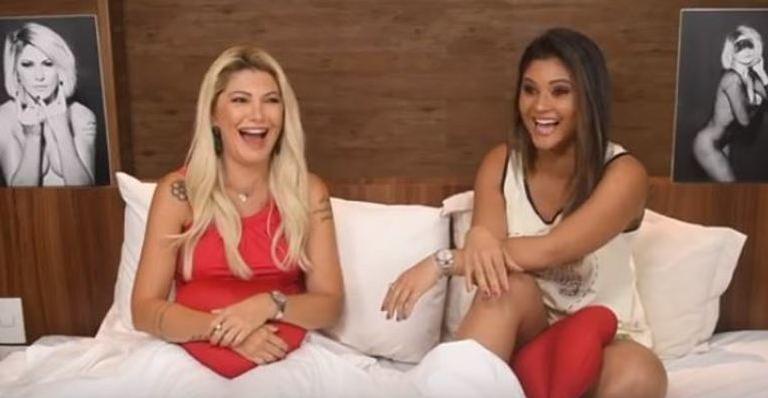Mileide Mihaile abre o jogo sobre sexo anal, recaídas com ex, traição e relacionamento com mulheres