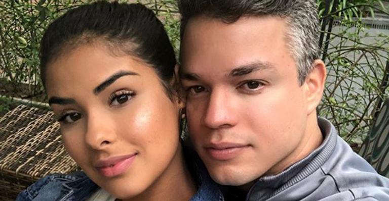 Fãs apontam crise no casamento da ex-BBB Munik Nunes e Anderson Felício