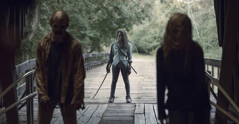 The Walking Dead: FOX libera imagens inéditas da nova temporada