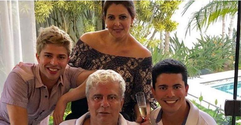 Sônia Lima faz emocionante desabafo sobre primeiros dias após a morte de Wagner Montes