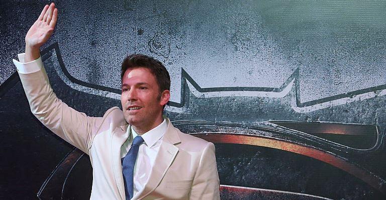 Novo filme do Batman não terá Ben Affleck no papel principal