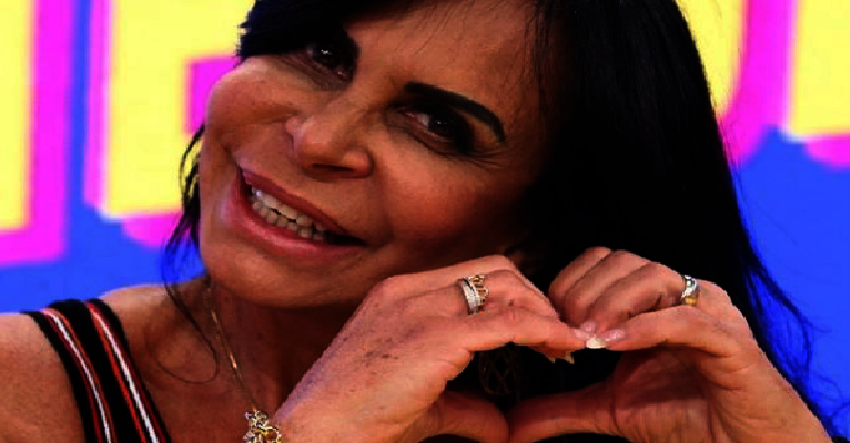 Gretchen compartilha resultado impressionante de harmonização facial; veja a transformação!