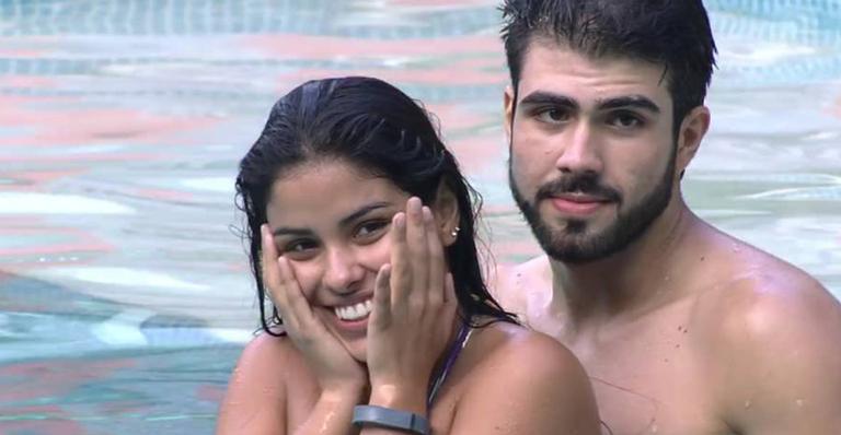 Juliano Laham começa a seguir ex-affair Munik Nunes, do ‘BBB16’