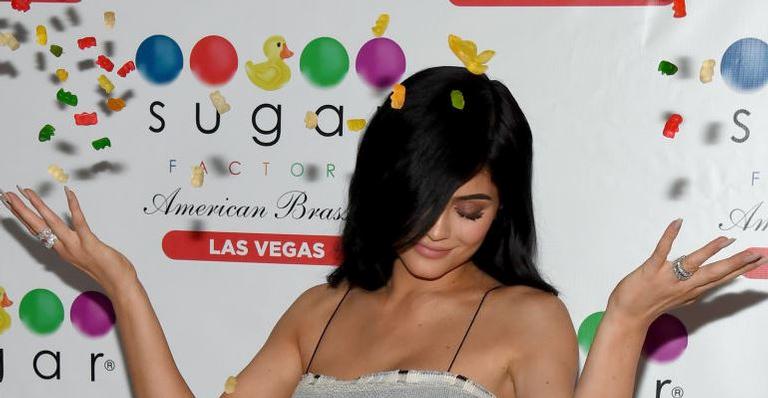Você não vai acreditar quanto Kylie Jenner gasta em delivery!