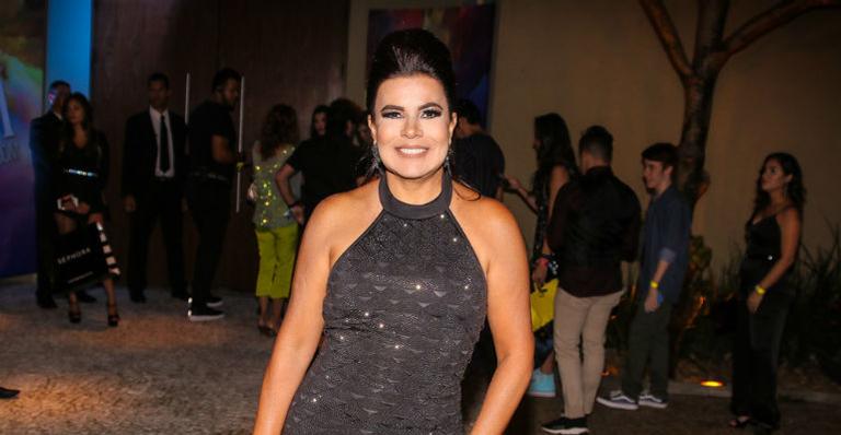 Mara Maravilha curte festão de Larissa Manoela com noivo 22 anos mais novo