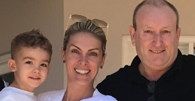 Aos 59 anos, morre pai de Ana Hickmann, João Hickmann: ”Dia de luto”