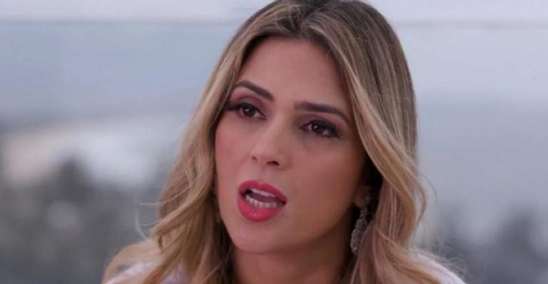 Nadja Pessoa fala sobre Caique Aguiar e relembra expulsão do reality ‘A Fazenda’