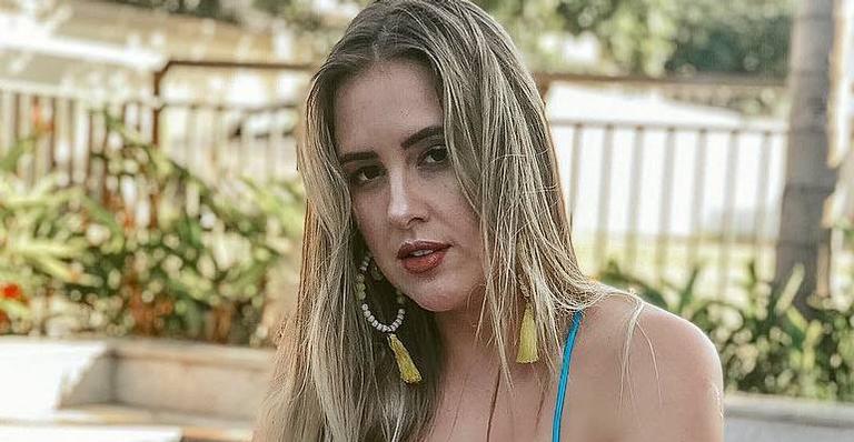 Após febre de 40 graus, ex-BBB Patrícia Leitte desabafa: ”Quem me acompanha sabe que estou doente”